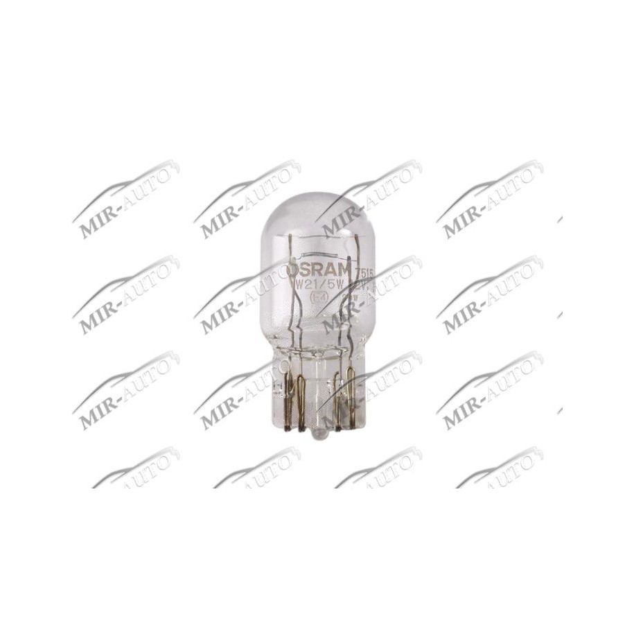 OSRAM  12V W21/5W 21/5W Bulb