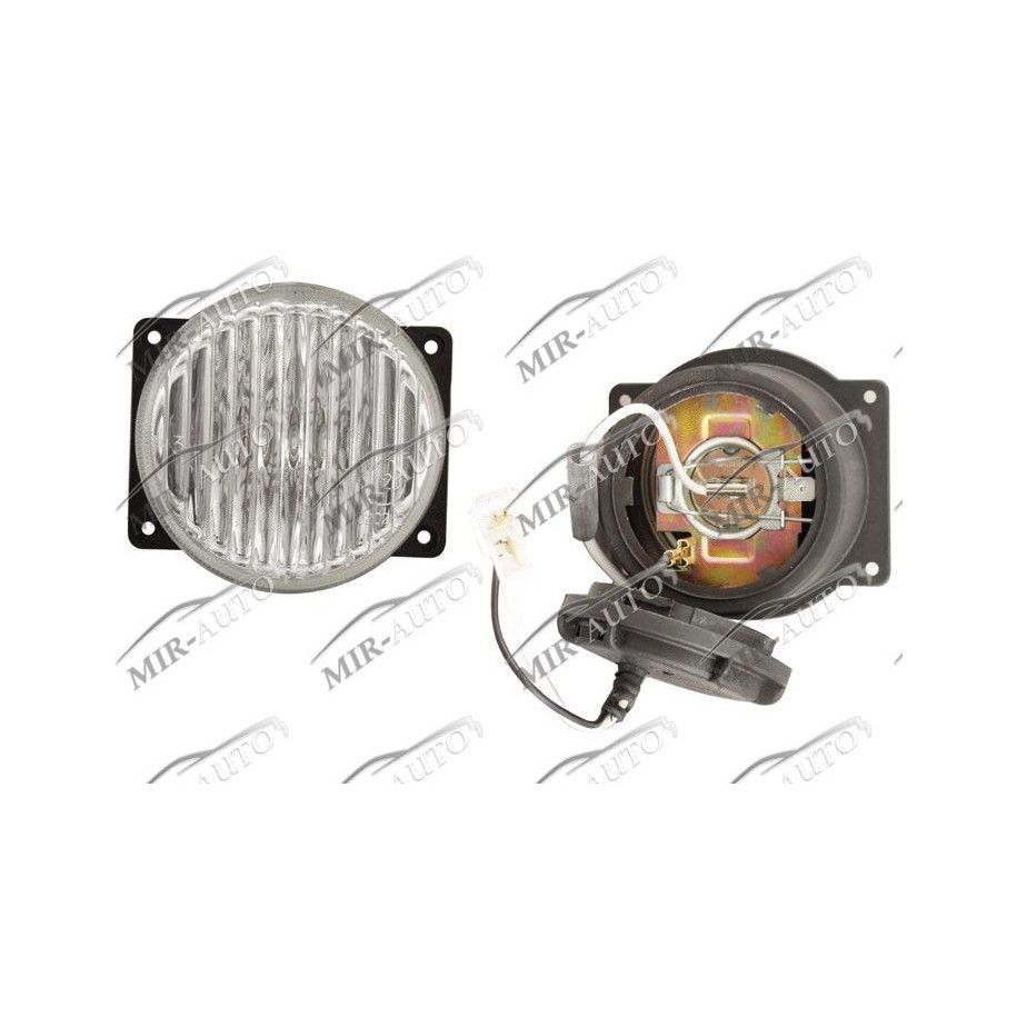 Front fog lamp