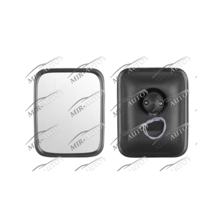 Universal door mirror