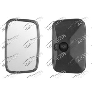 Universal door mirror