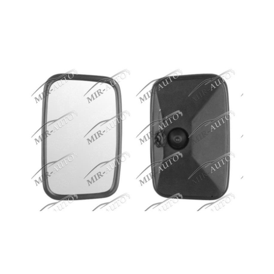 Universal door mirror