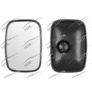 Universal door mirror