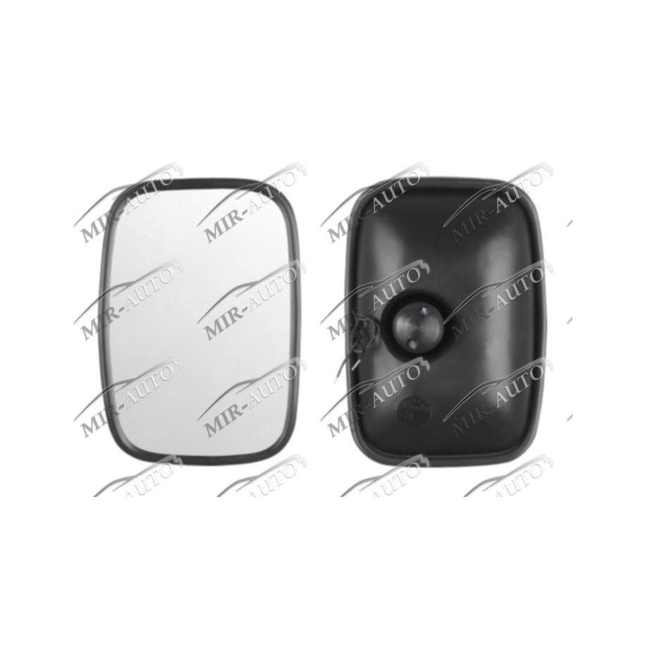 Universal door mirror