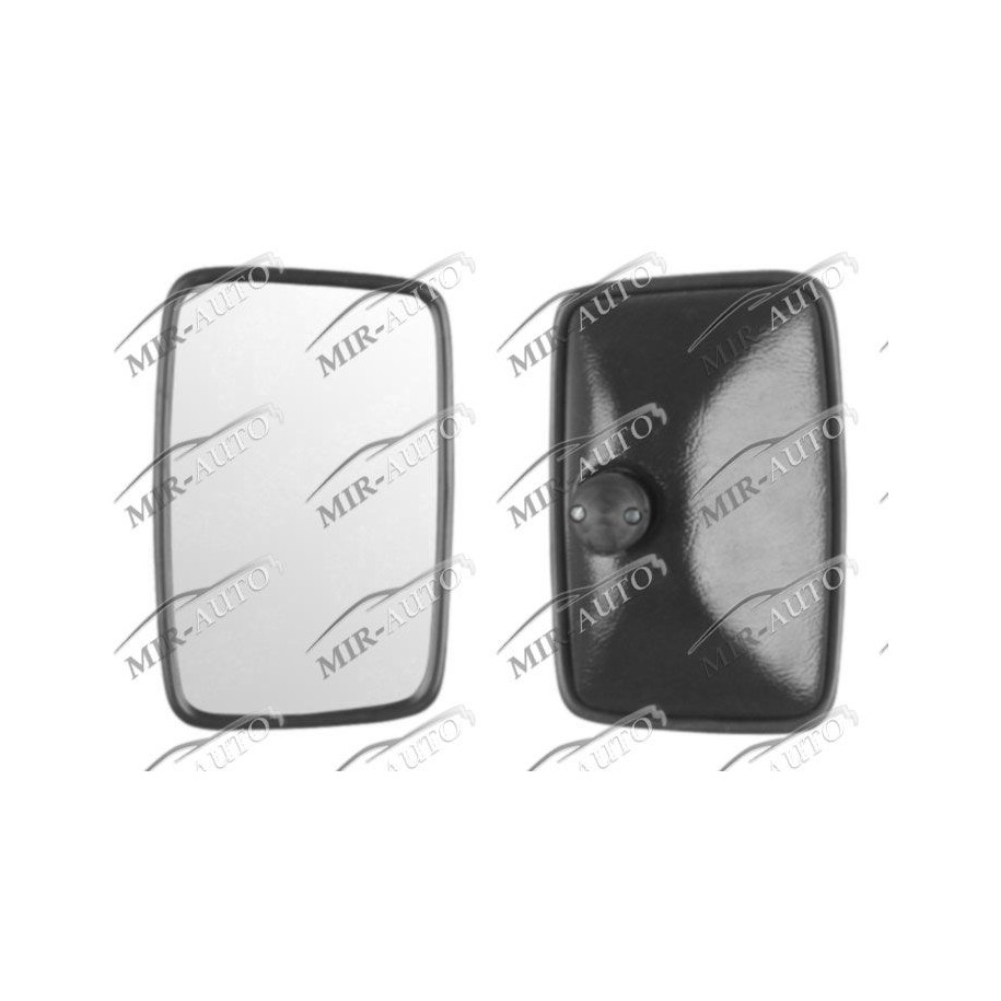 Universal door mirror