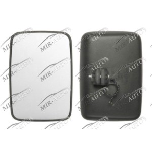 Universal door mirror