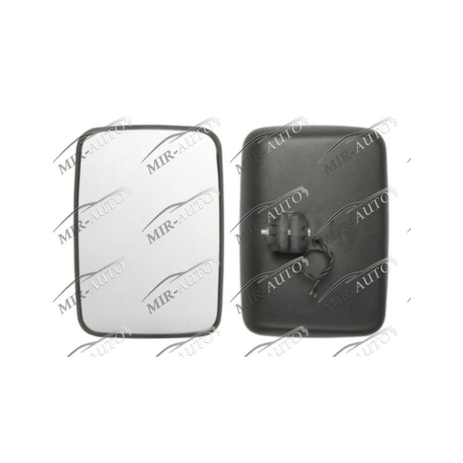 Universal door mirror