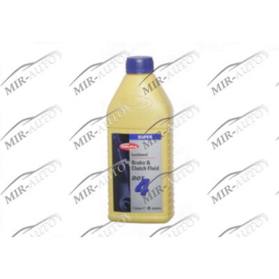 Brake fluid DOT4