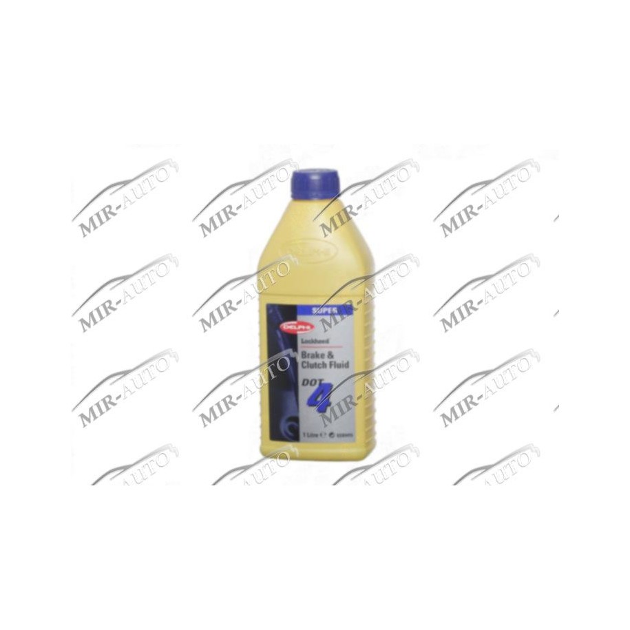 Brake fluid DOT4