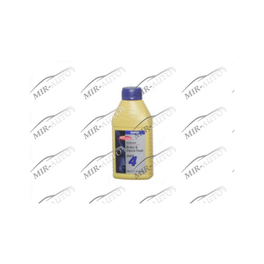 Brake fluid DOT4