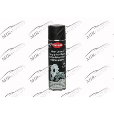 Silicone grease