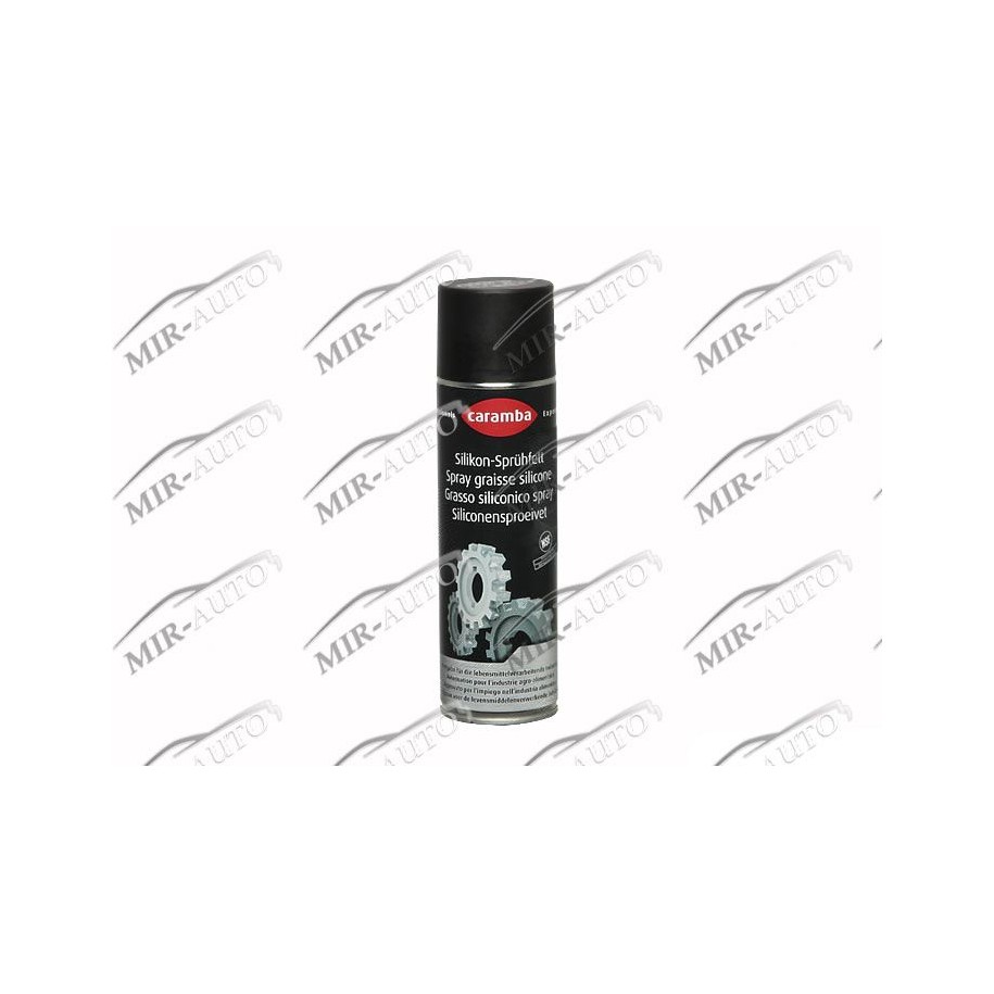 Silicone grease