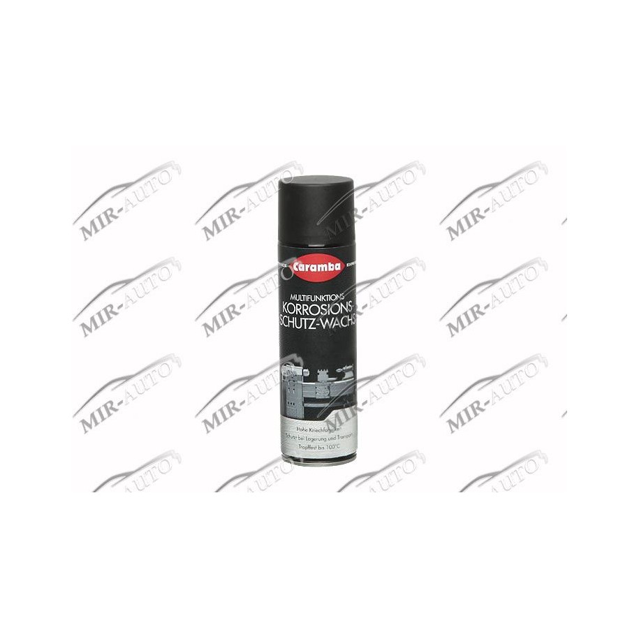 Anticorrosion wax