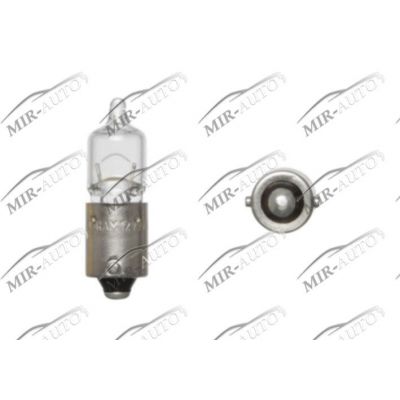 Лампочка  12V T10W 10W OSRAM