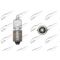 OSRAM  12V T10W 10W Bulb