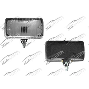 Atbulinės eigos žibintas