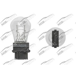 Lemputė  12V P27/7W 27/7W OSRAM