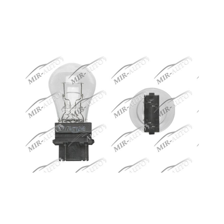 Lemputė  12V P27/7W 27/7W OSRAM