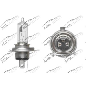 Лампочка  12V H4 60/55W HELLA