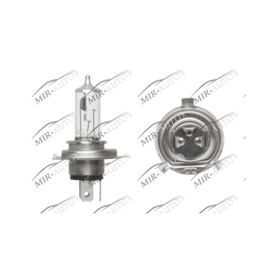 Лампочка  12V H4 60/55W HELLA