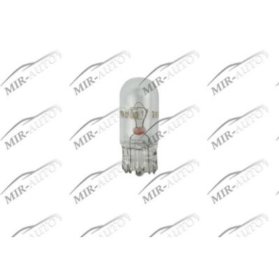 HELLA  12V W5W 5W Bulb