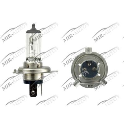 Lemputė  12V H4 60/55W HELLA