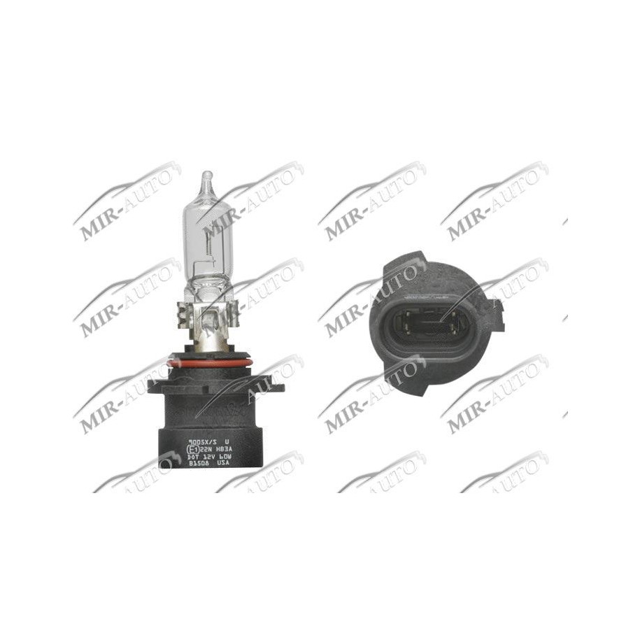 Lemputė  12V HB3A 60W OSRAM