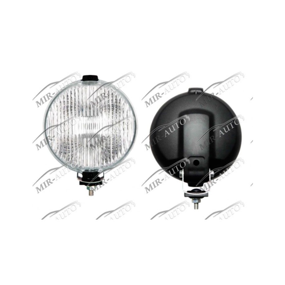Front fog lamp