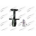 Rivet (plastic)