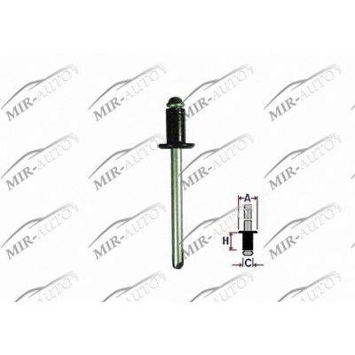 Rivet (metal)