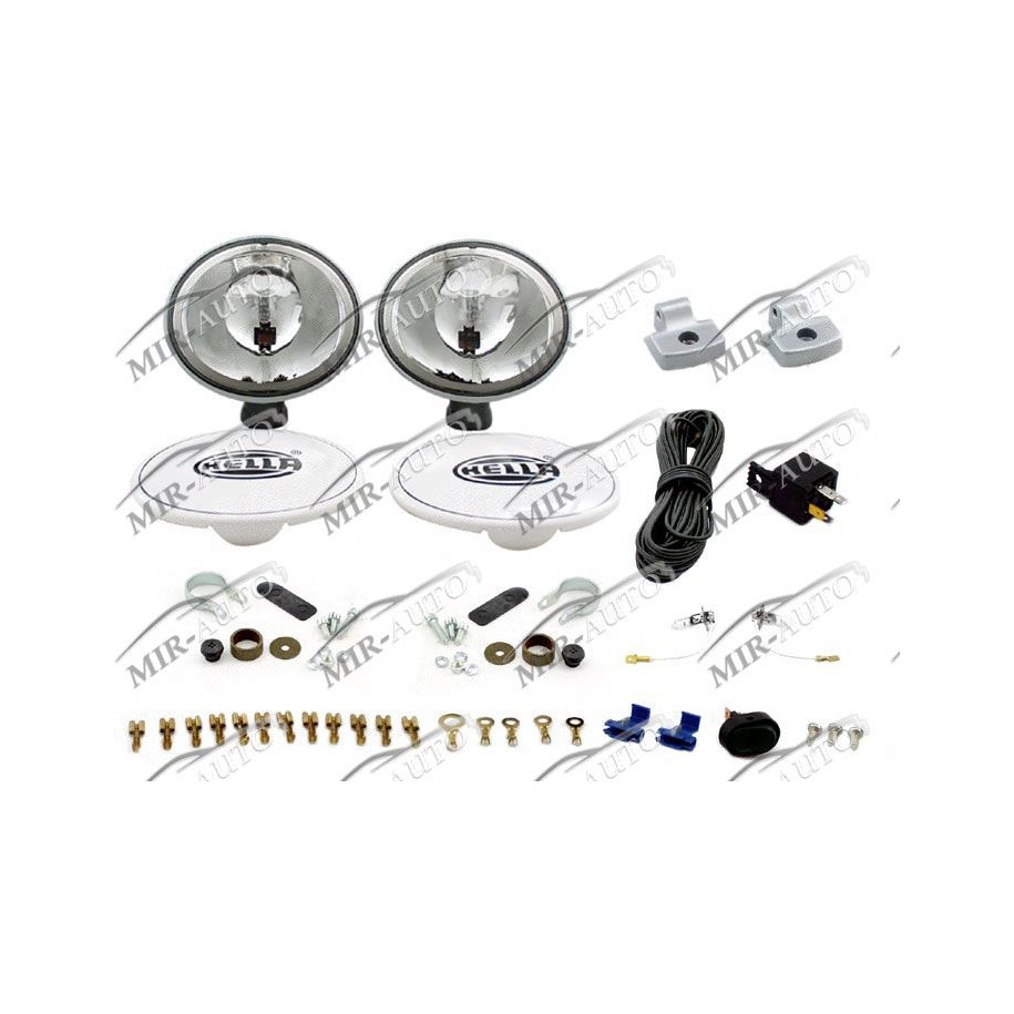 Tolimųjų šviesų žibintas