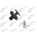 Rivet (plastic)