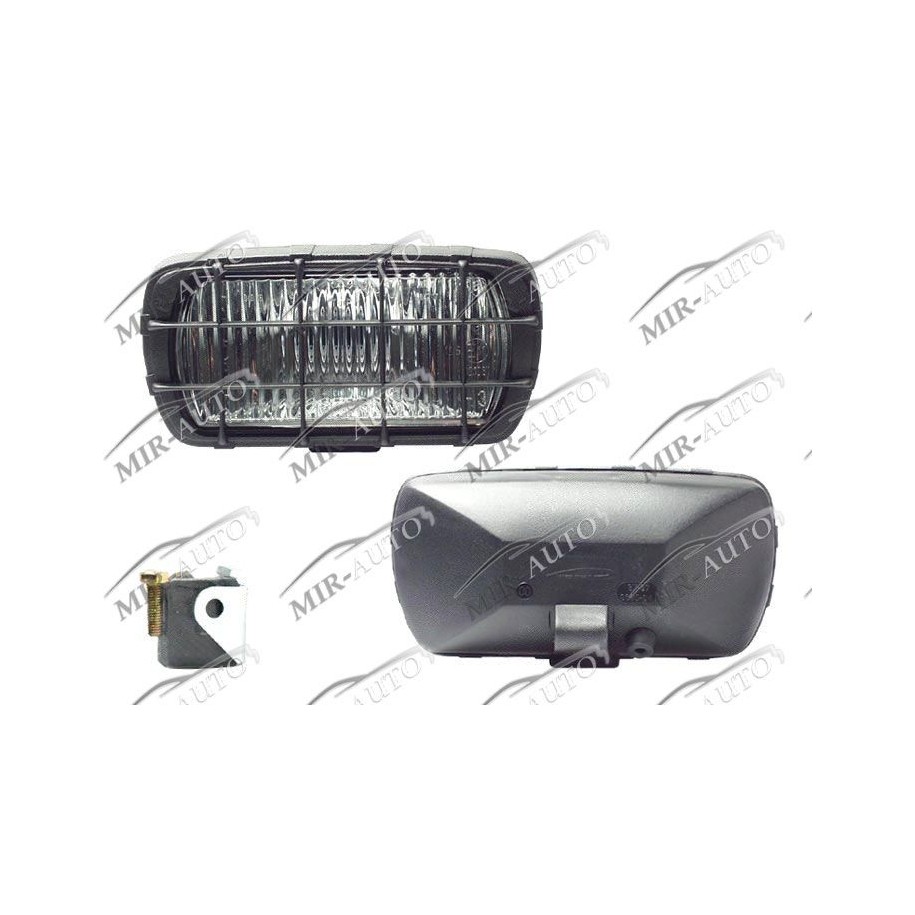 Front fog lamp