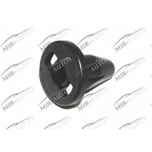 Bamperių tvirtinimo elementai