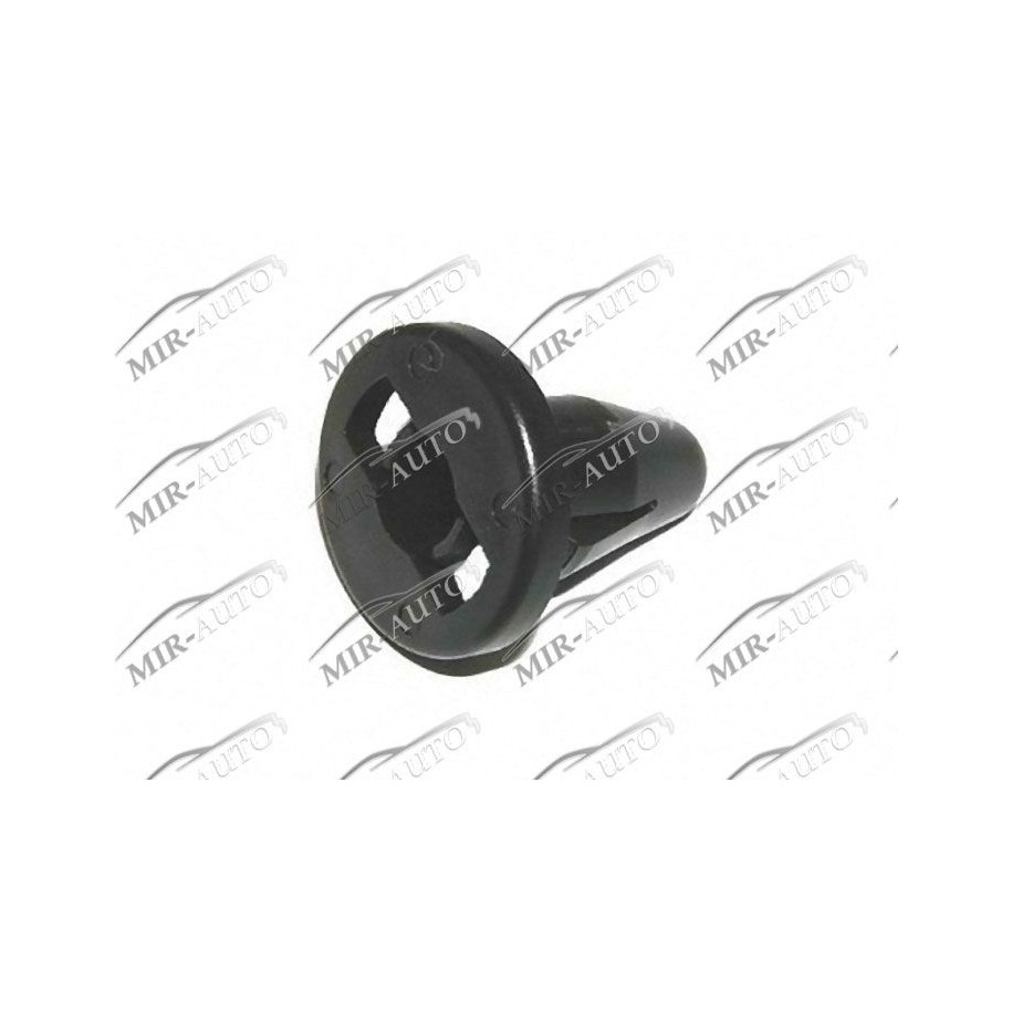 Bumper mounting elements