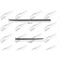 Side mouldings set