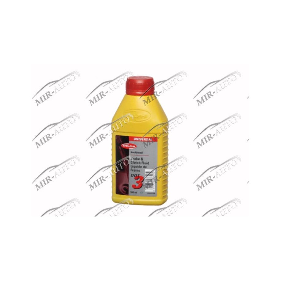 Brake fluid DOT3