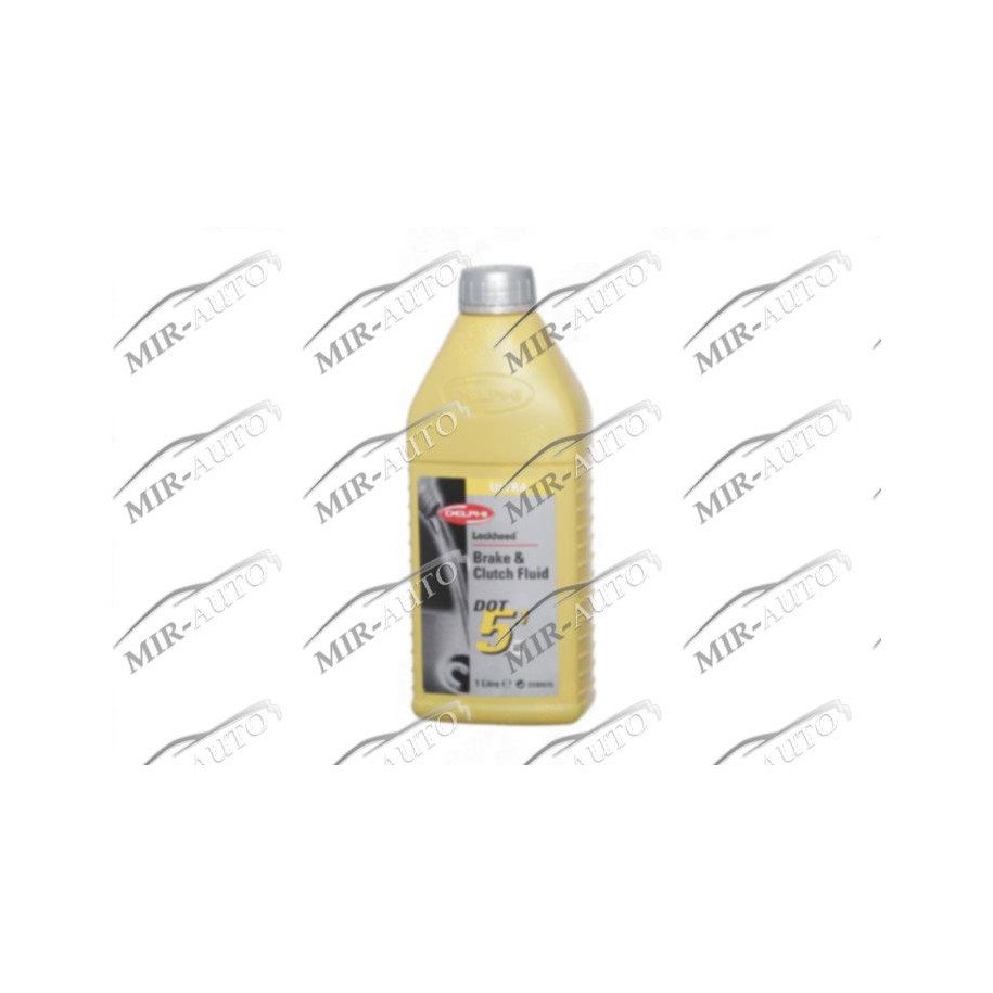 Brake fluid DOT5