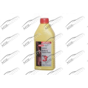Brake fluid DOT3