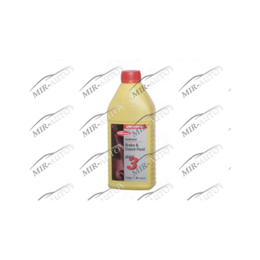 Brake fluid DOT3