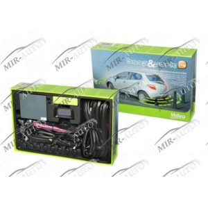 Ассистент парковки