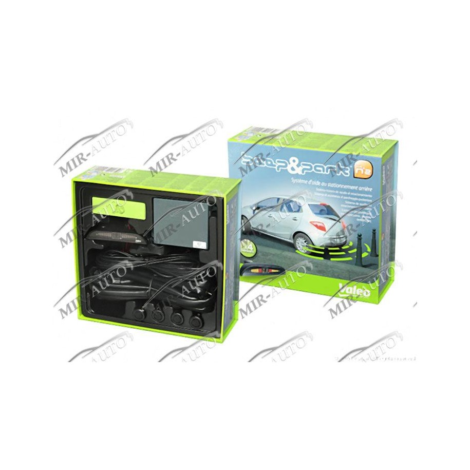 Ассистент парковки