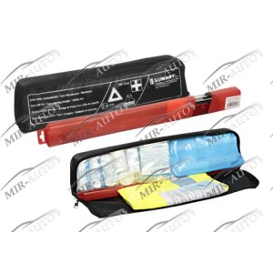 First aid kit
