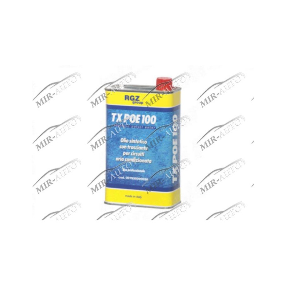 Refrigeration oil