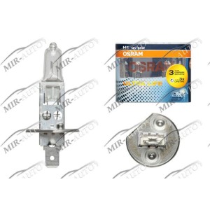 Lemputė  12V H1 55W OSRAM