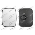 Universal door mirror