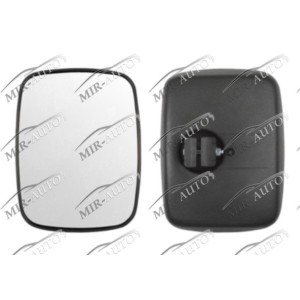 Universalus išorinis veidrodis