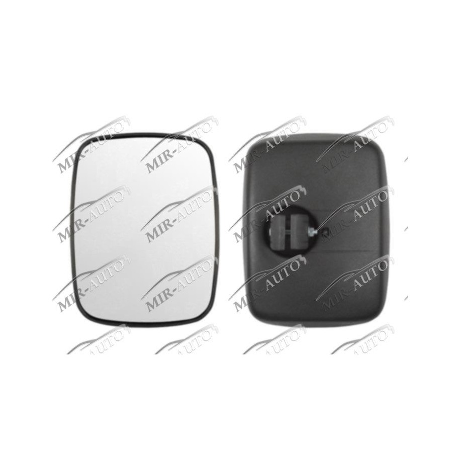 Universal door mirror