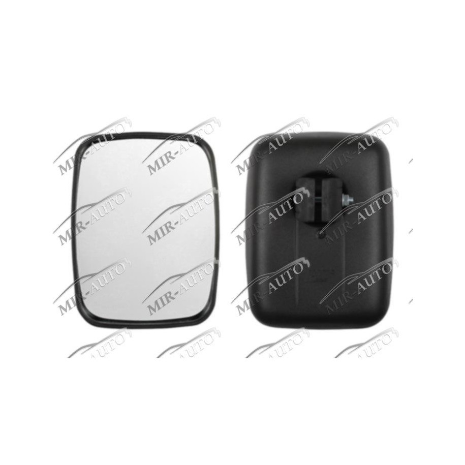 Universal door mirror