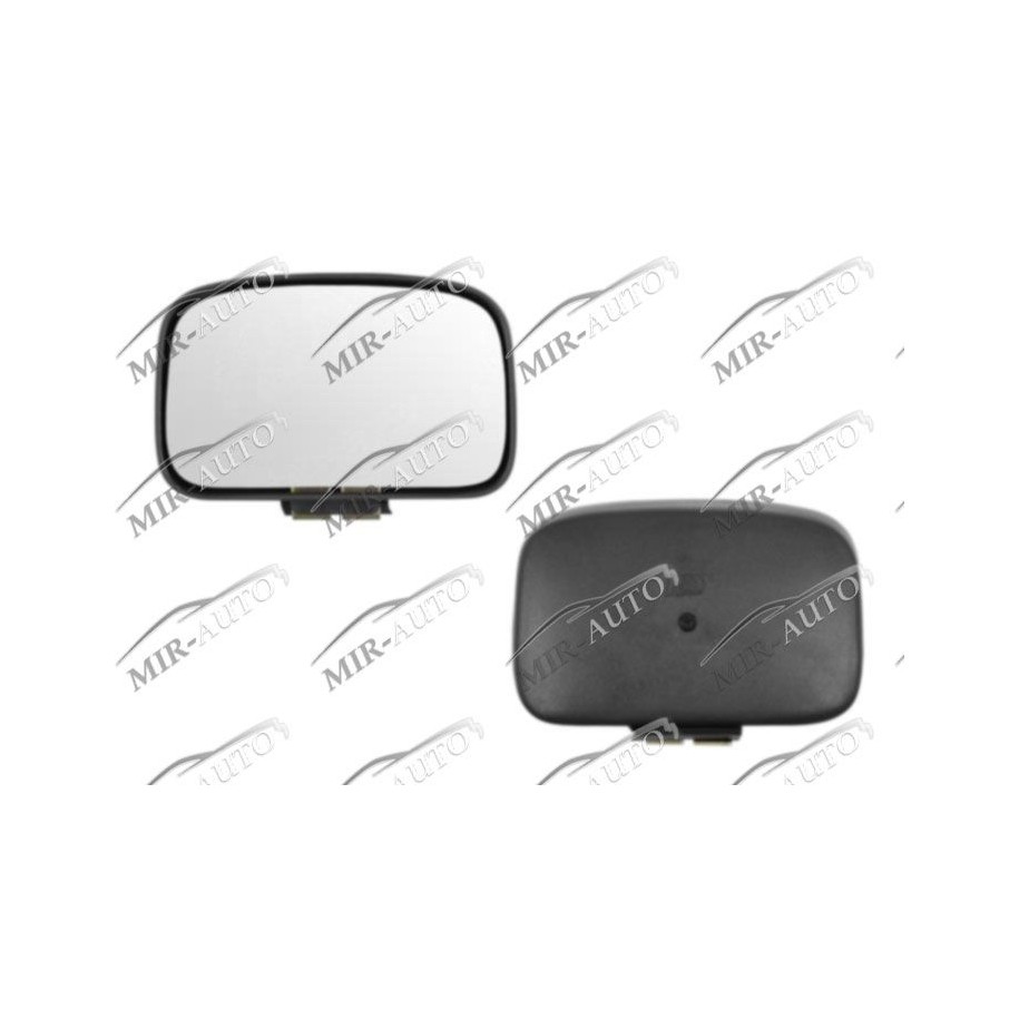 Universal door mirror