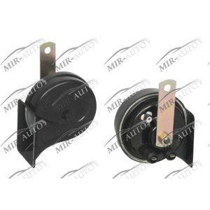 Набор сигналов звуковых рупорных